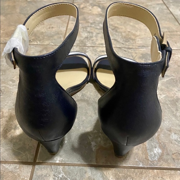 📦 DONATED 📦 Isaac Mizrahi Katie Wedge Sandals - Picture 3 of 4